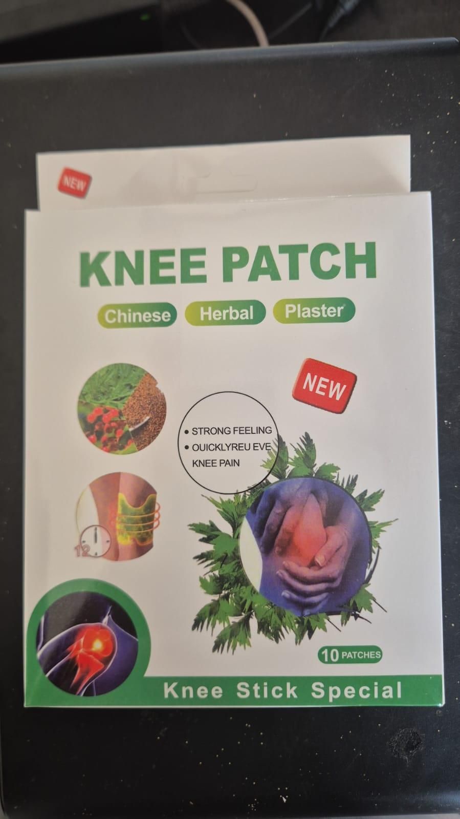 Arthoxo™ - Knee Relief Patch Kit