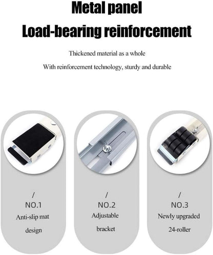 Universal Appliance Trolley Stand
