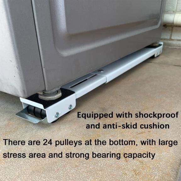 Universal Appliance Trolley Stand