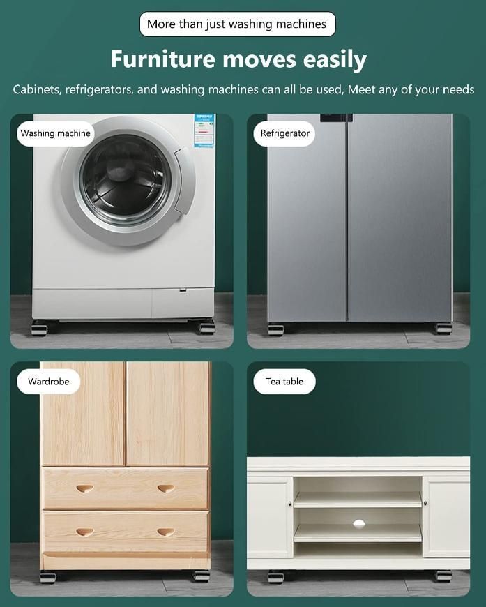 Universal Appliance Trolley Stand
