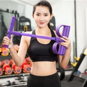 Yoga Pedal Puller Resistance Band Fitness Equipment