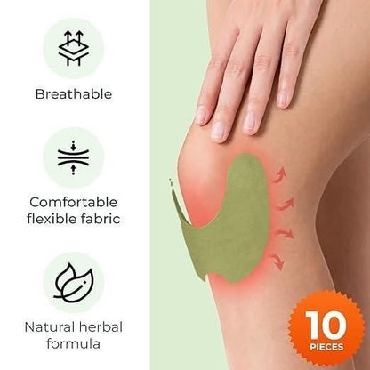 Arthoxo™ - Knee Relief Patch Kit