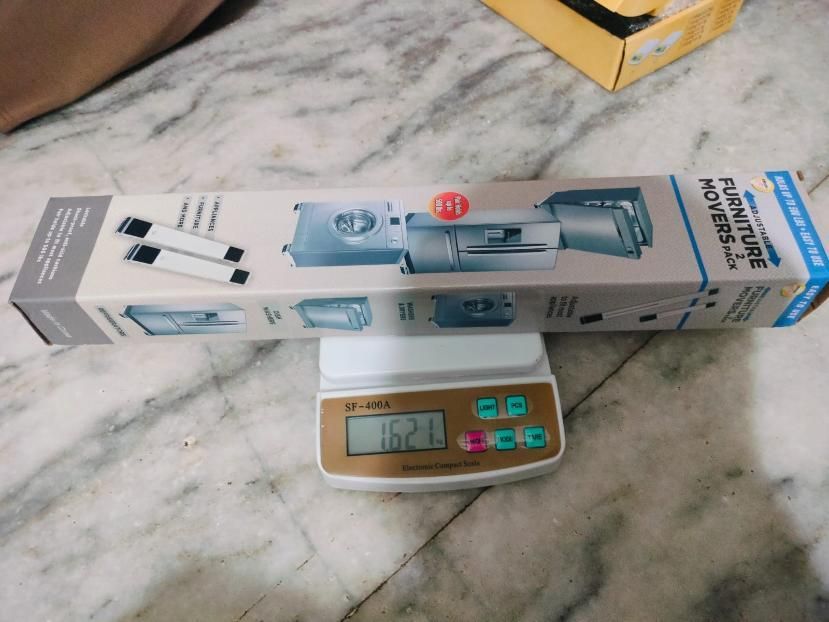 Universal Appliance Trolley Stand