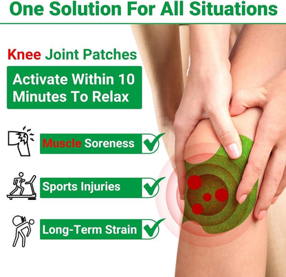 Arthoxo™ - Knee Relief Patch Kit