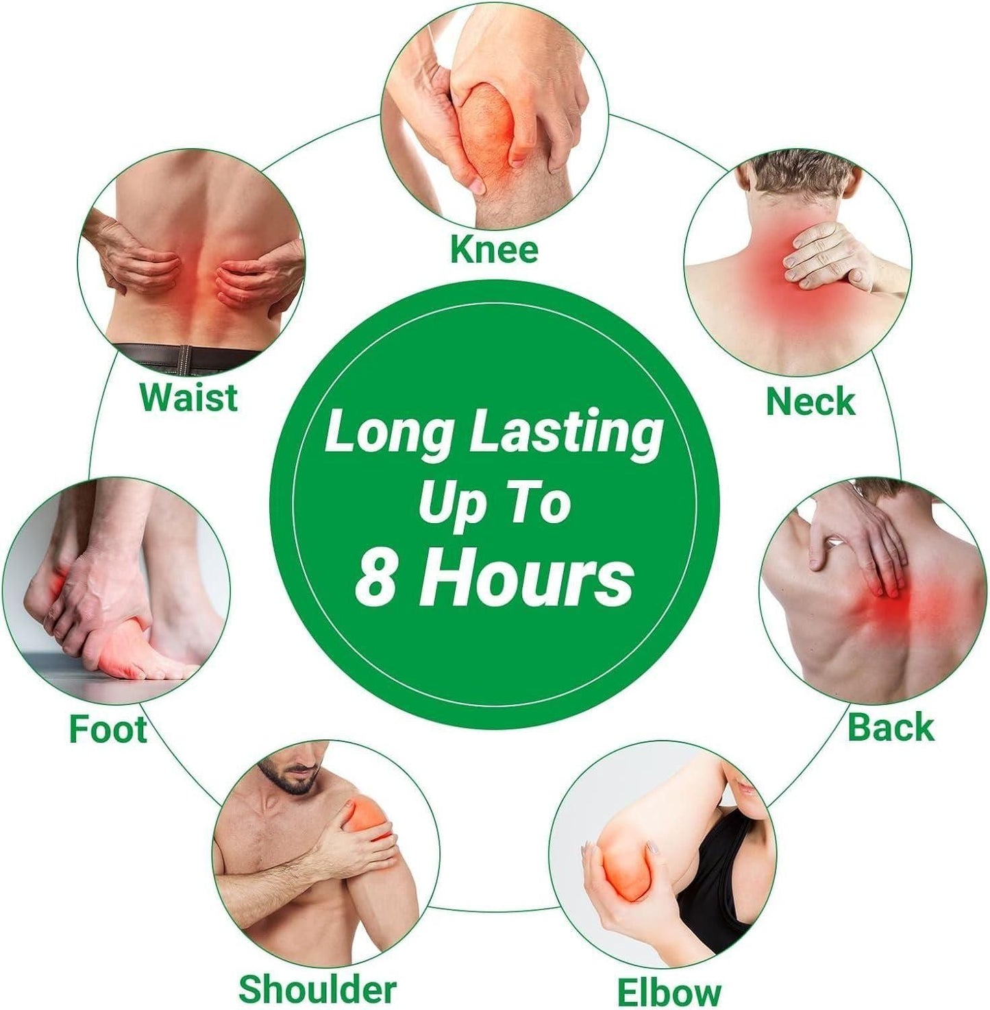 Arthoxo™ - Knee Relief Patch Kit