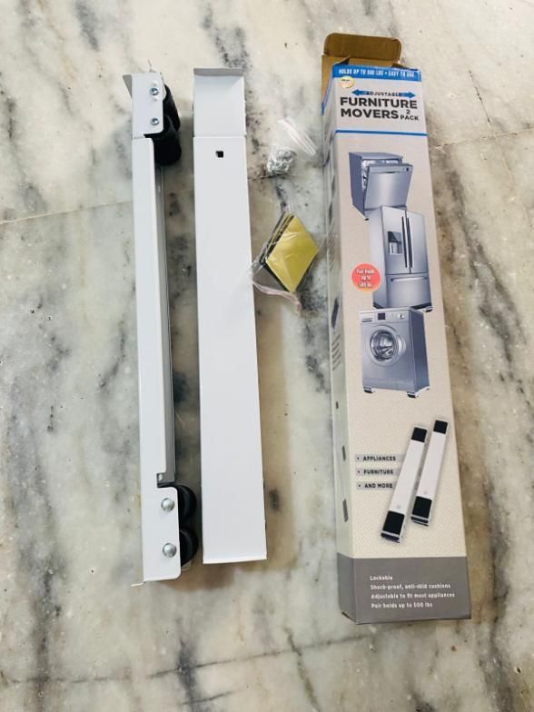 Universal Appliance Trolley Stand