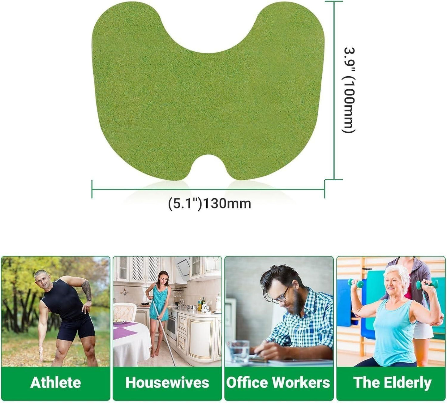 Arthoxo™ - Knee Relief Patch Kit