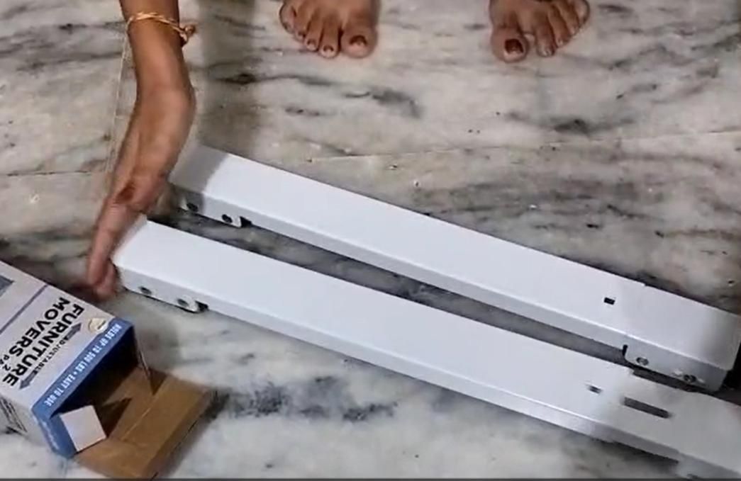 Universal Appliance Trolley Stand