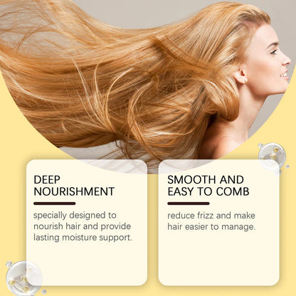 Japanese Long Lasting Natural Hair Dye Shampoo (Buy 1 🔥Get 1 🔥Free)