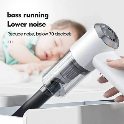Portable Air Duster Wireless Vacuum Cleaner