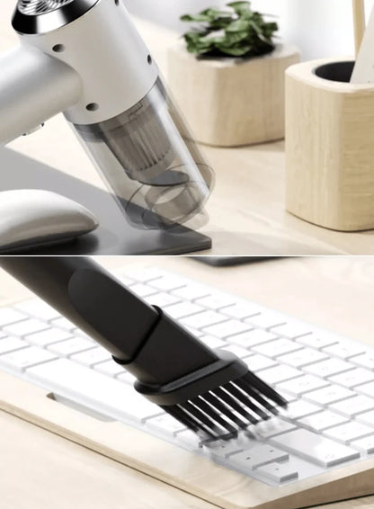 Portable Air Duster Wireless Vacuum Cleaner