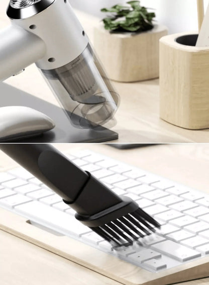 Portable Air Duster Wireless Vacuum Cleaner